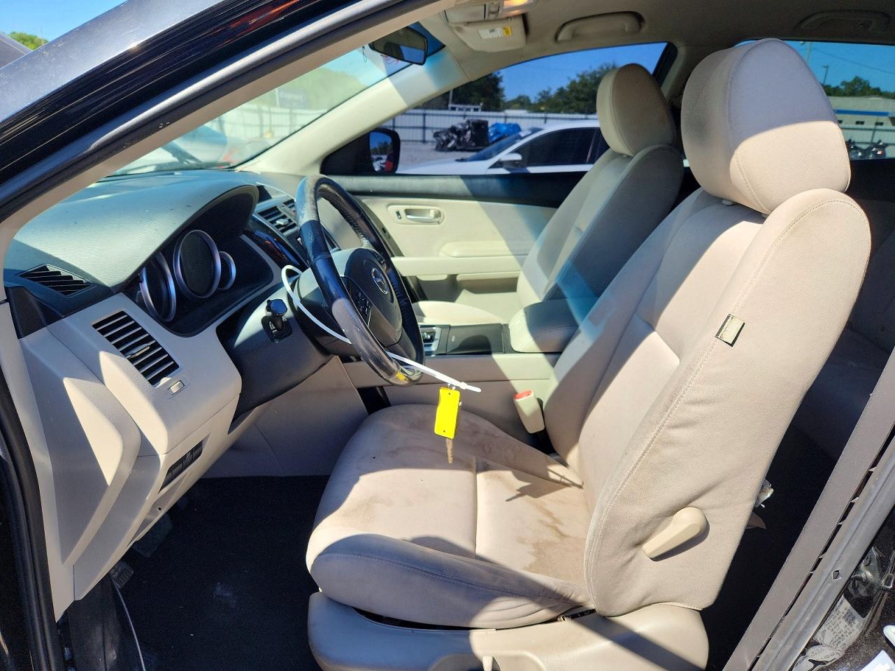 2008 MAZDA CX-9 photo 19
