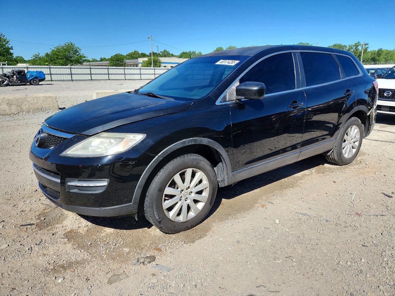 2008 MAZDA CX-9