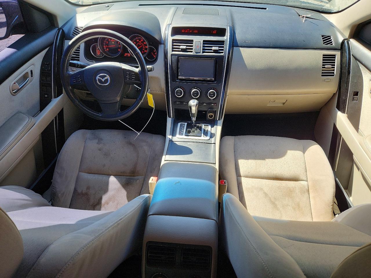 2008 MAZDA CX-9 photo 22