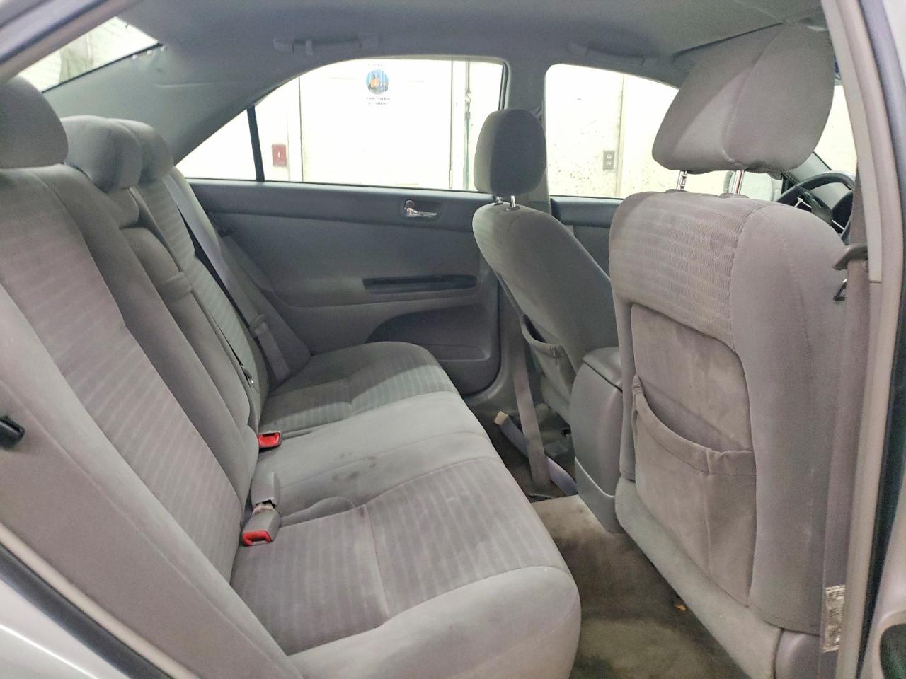 2005 TOYOTA CAMRY LE V6 photo 10
