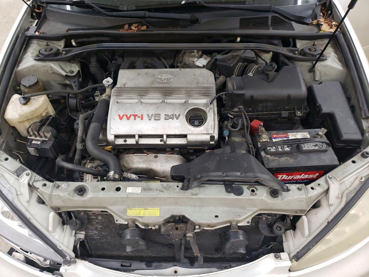 2005 TOYOTA CAMRY LE V6 photo 11