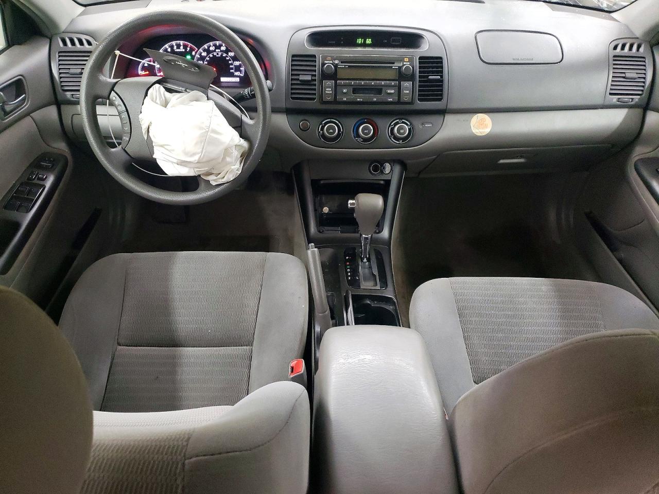 2005 TOYOTA CAMRY LE V6 photo 8