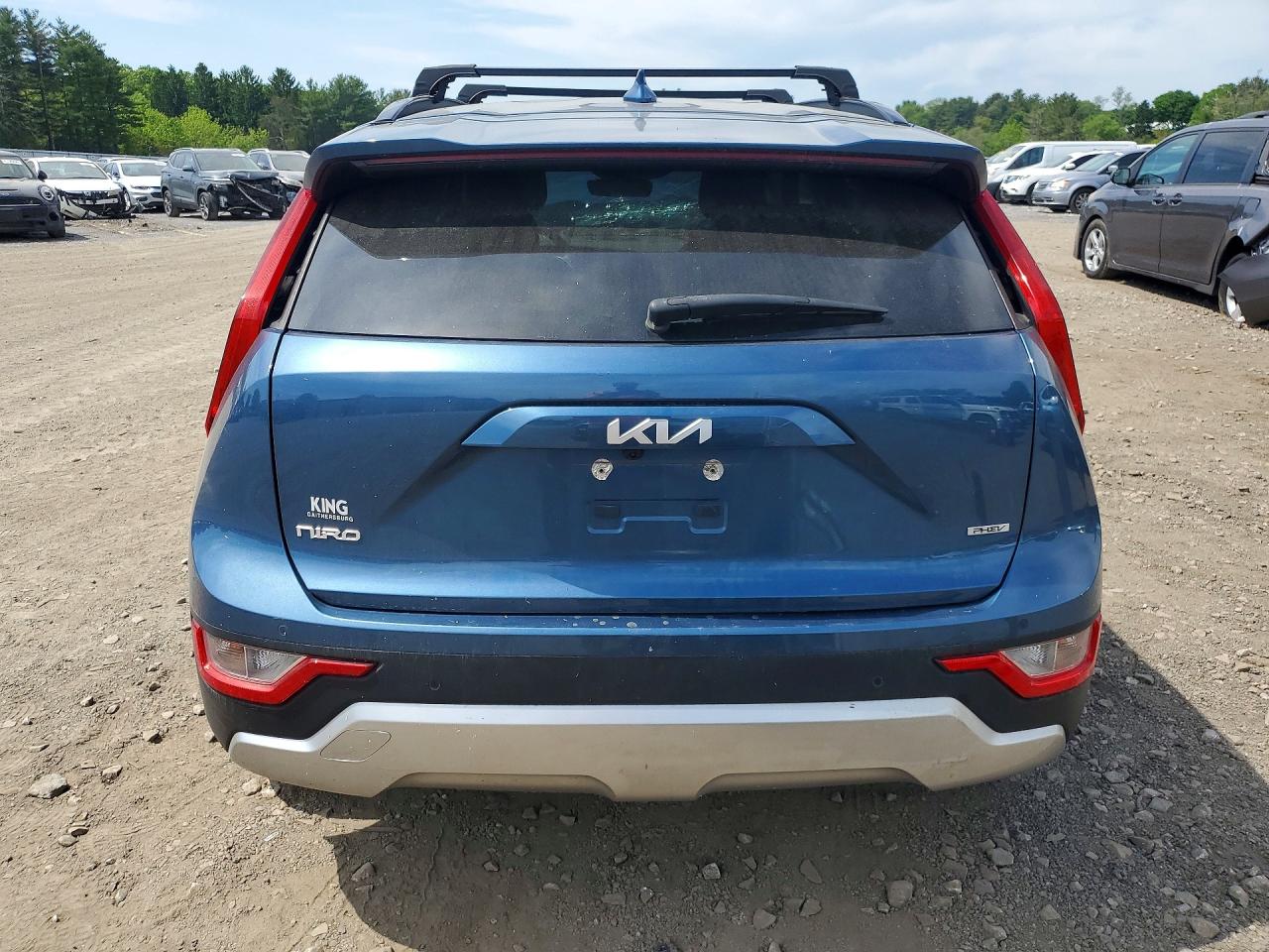 2023 KIA NIRO EX photo 6
