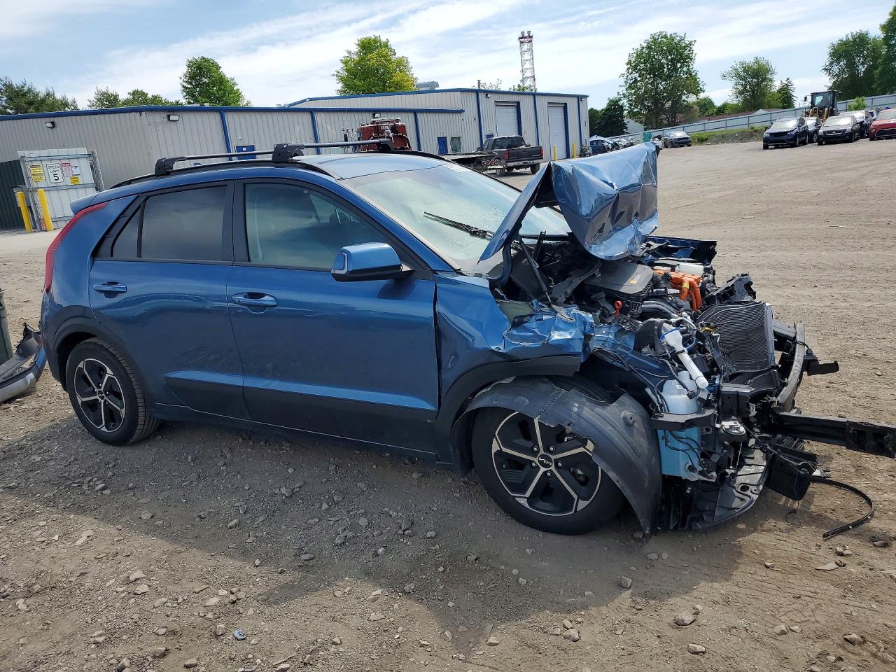 2023 KIA NIRO EX photo 4