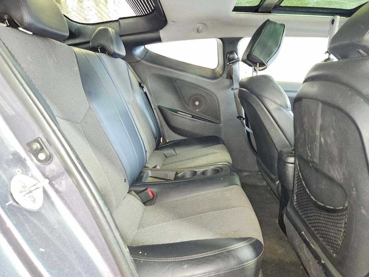 2012 HYUNDAI VELOSTER BASE photo 19