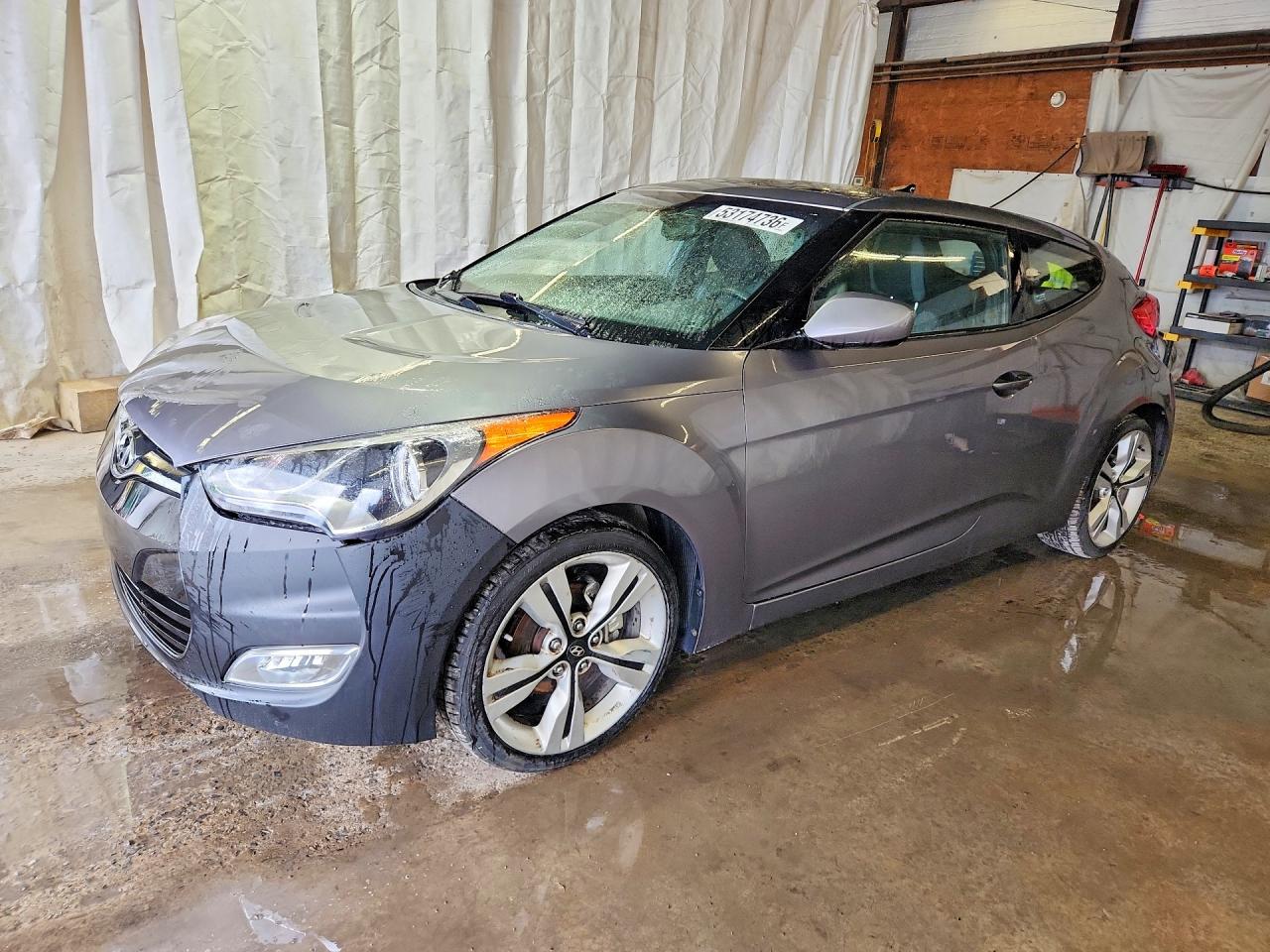 2012 HYUNDAI VELOSTER