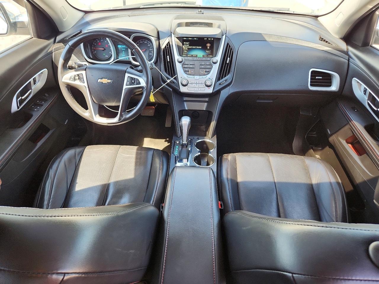 2015 CHEVROLET EQUINOX LTZ photo 22