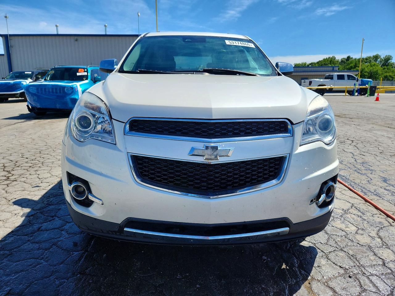 2015 CHEVROLET EQUINOX LTZ photo 13