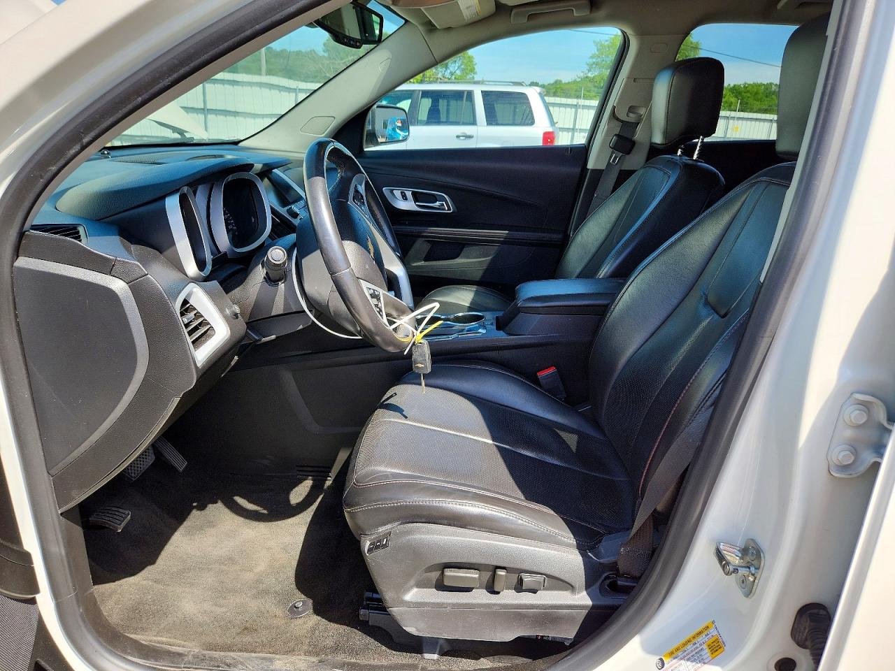 2015 CHEVROLET EQUINOX LTZ photo 19