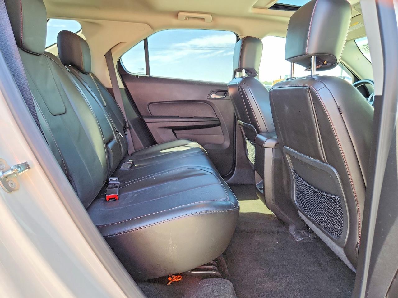 2015 CHEVROLET EQUINOX LTZ photo 31