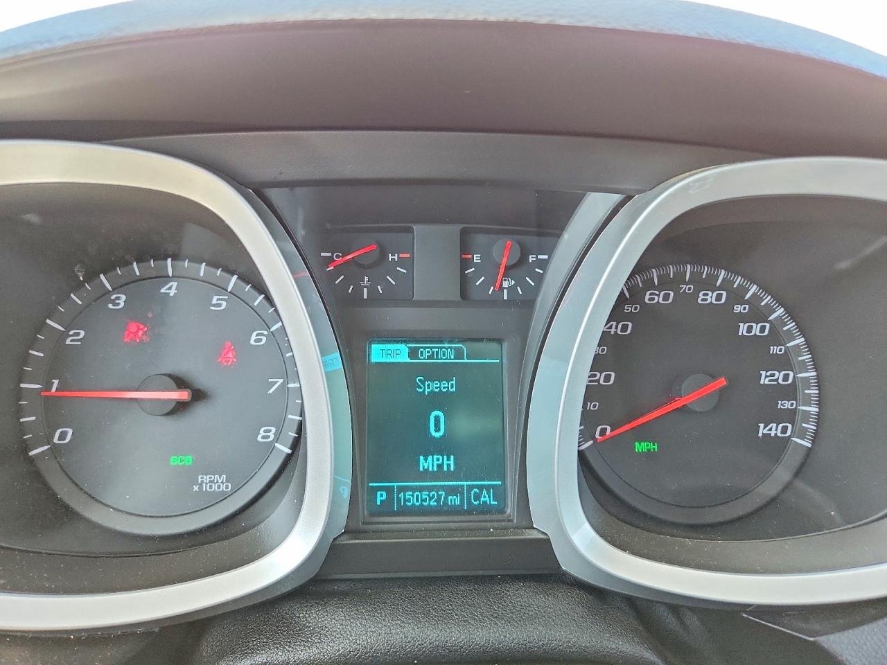 2015 CHEVROLET EQUINOX LTZ photo 25