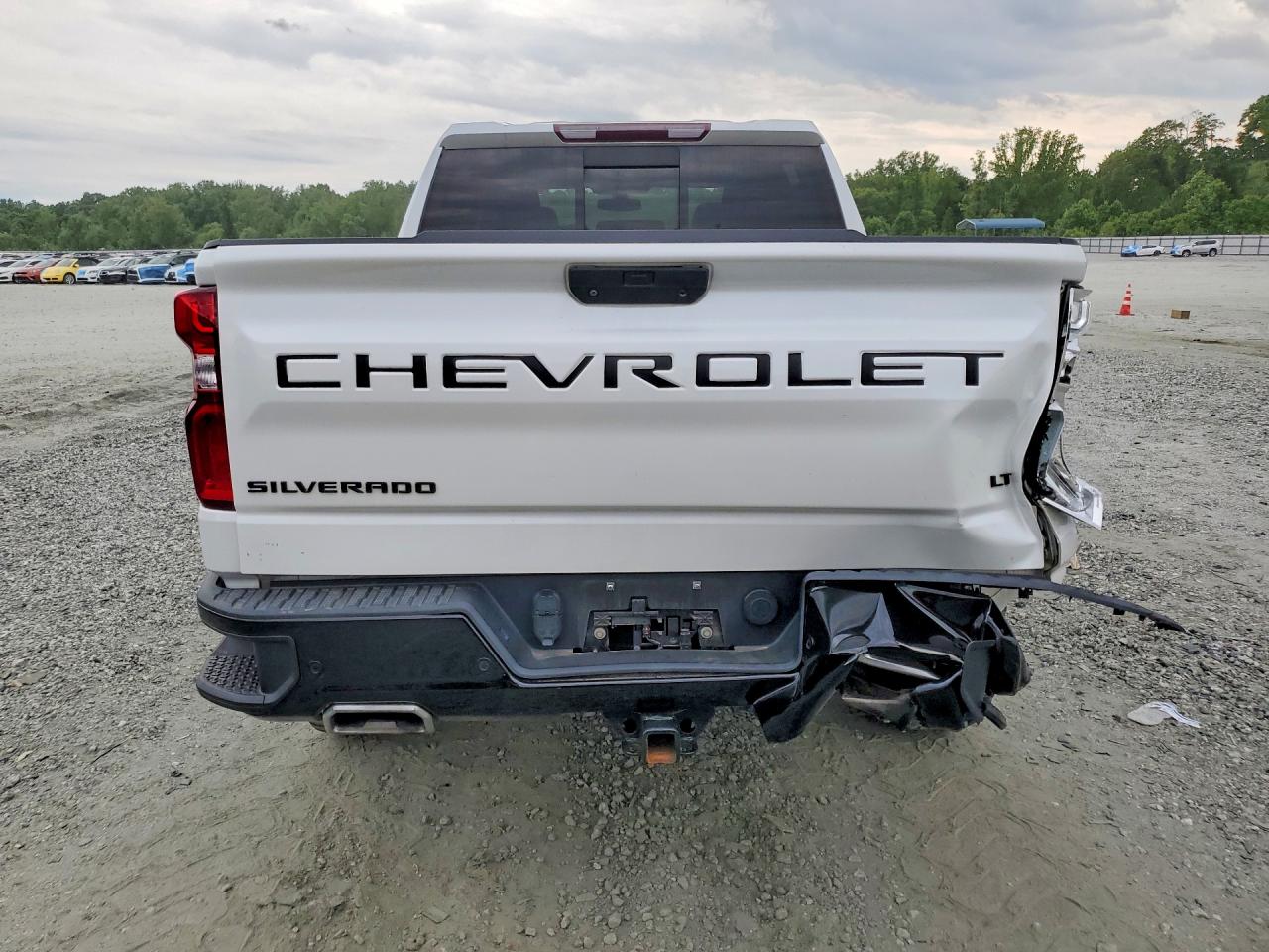 2021 CHEVROLET SILVERADO K1500 LT TRAIL BOSS photo 16