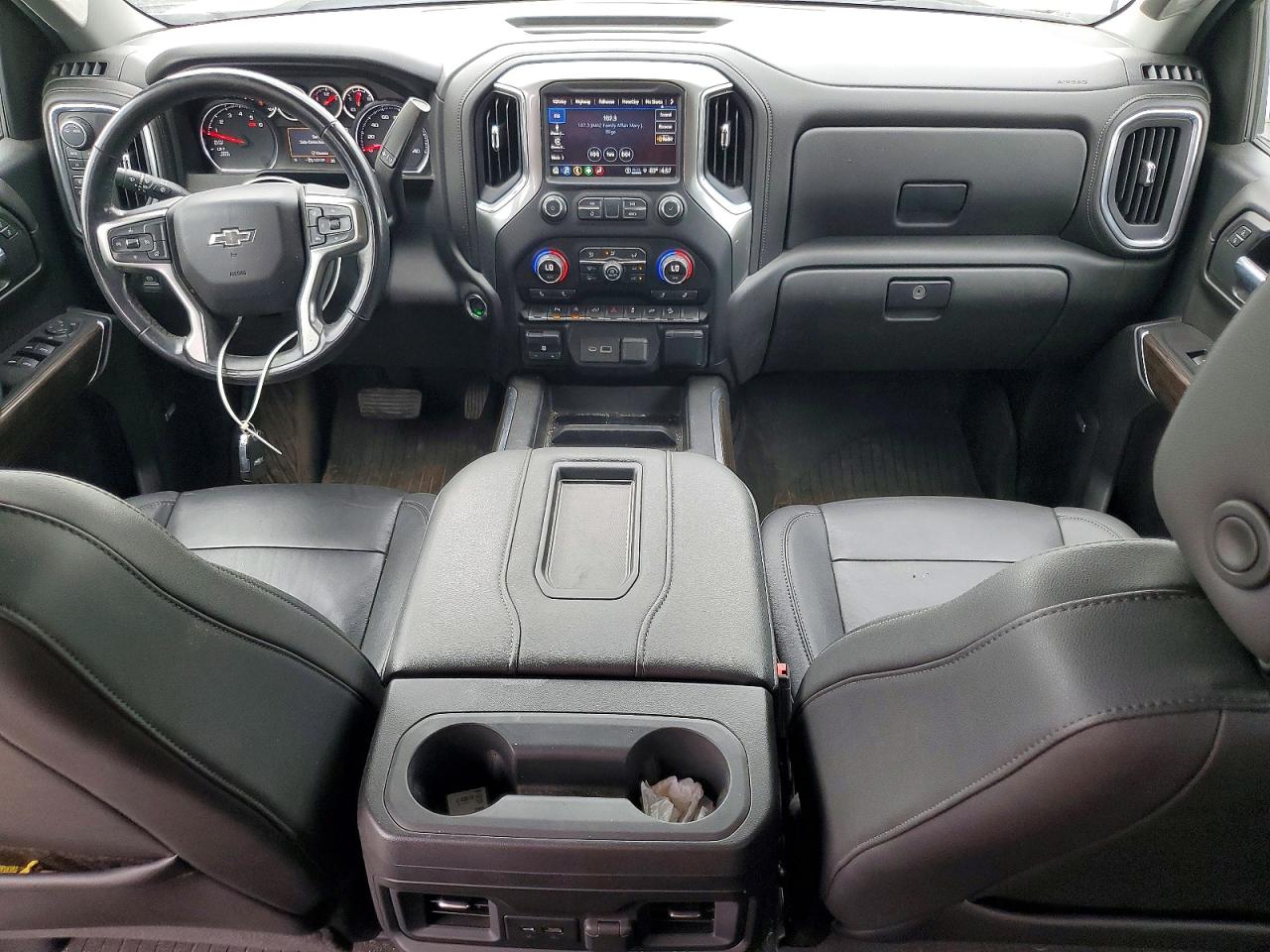 2021 CHEVROLET SILVERADO K1500 LT TRAIL BOSS photo 22