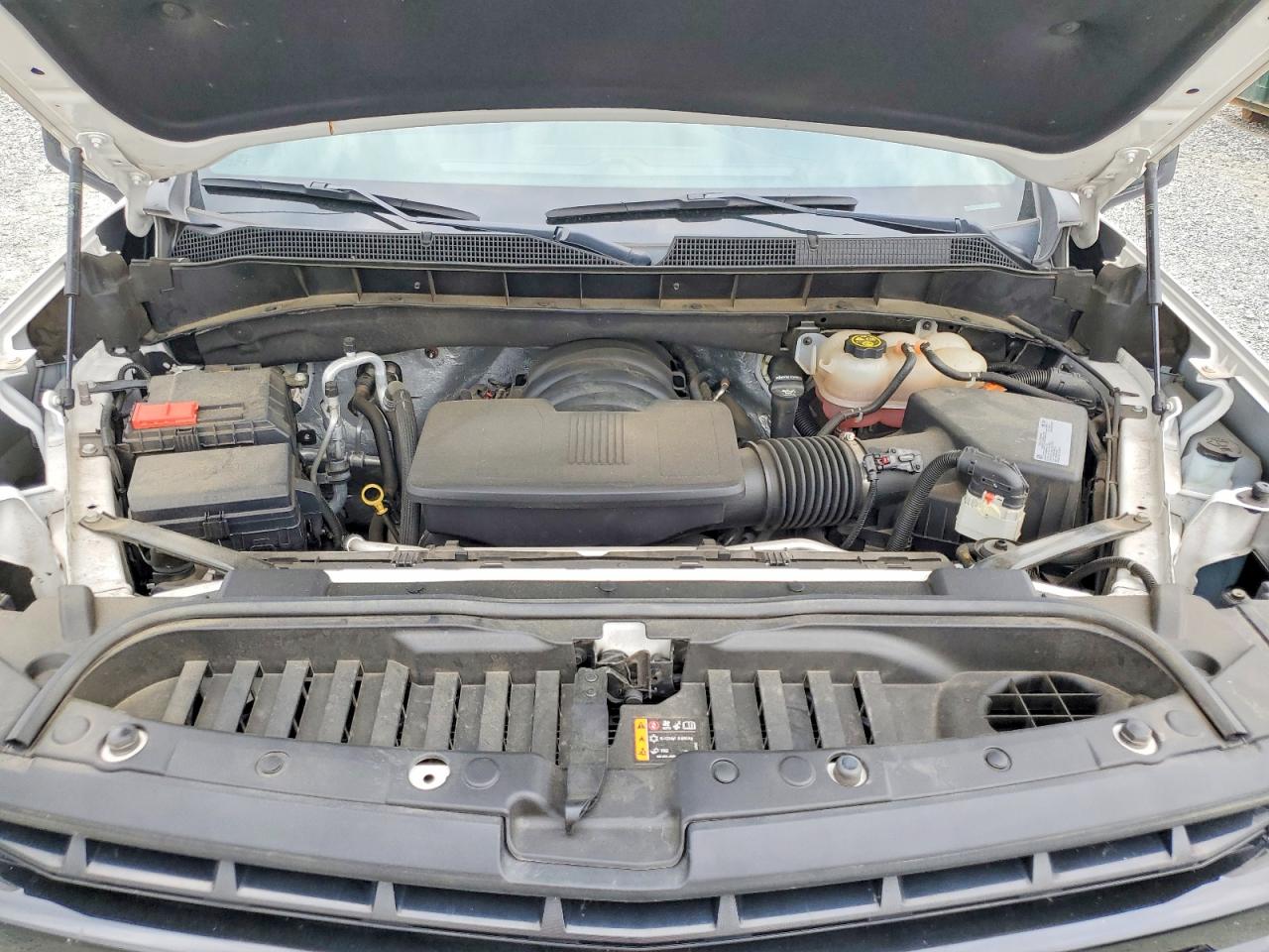 2021 CHEVROLET SILVERADO K1500 LT TRAIL BOSS photo 31