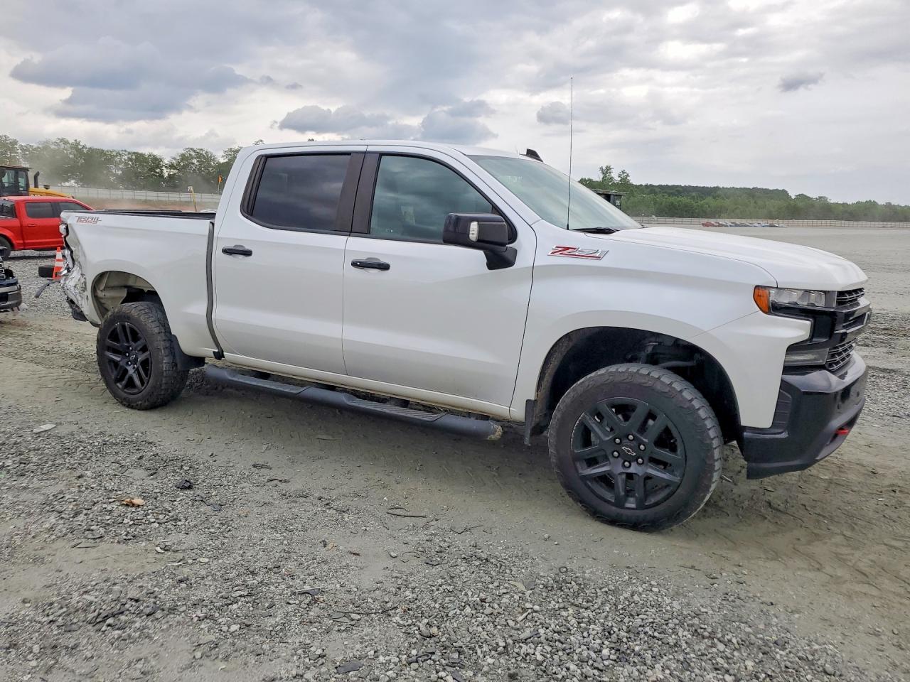 2021 CHEVROLET SILVERADO K1500 LT TRAIL BOSS photo 10