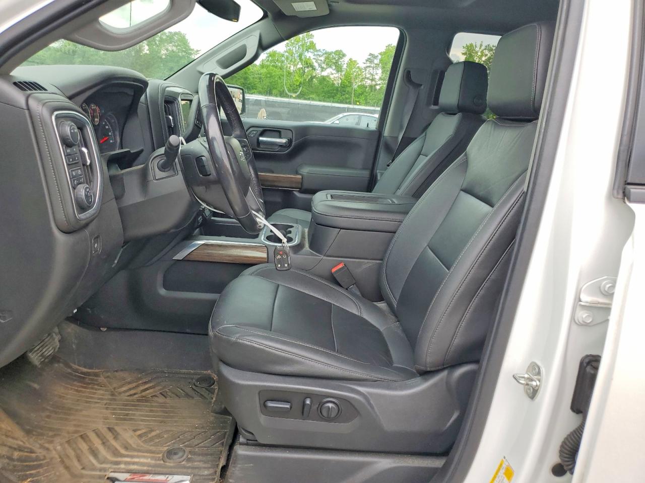 2021 CHEVROLET SILVERADO K1500 LT TRAIL BOSS photo 19