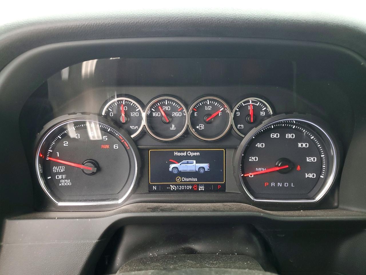 2021 CHEVROLET SILVERADO K1500 LT TRAIL BOSS photo 25