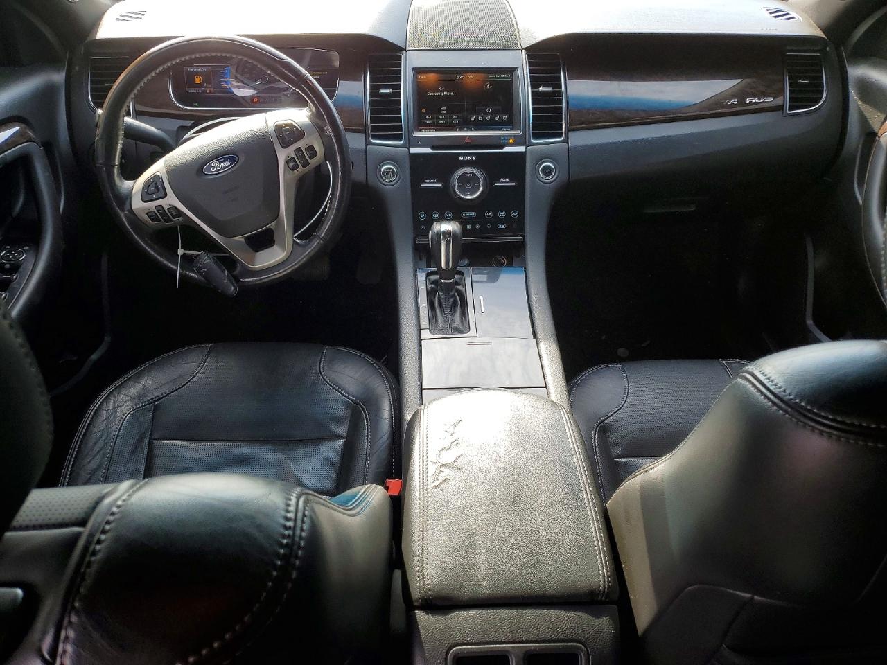 2014 FORD TAURUS LIMITED photo 22