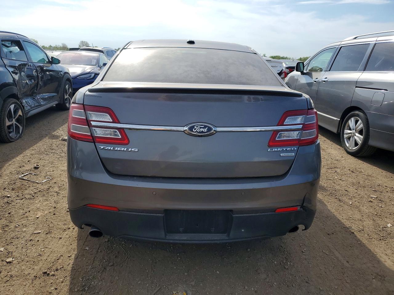 2014 FORD TAURUS LIMITED photo 16