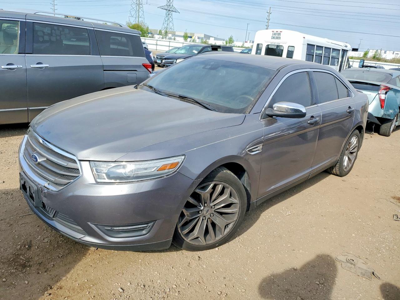 2014 FORD TAURUS