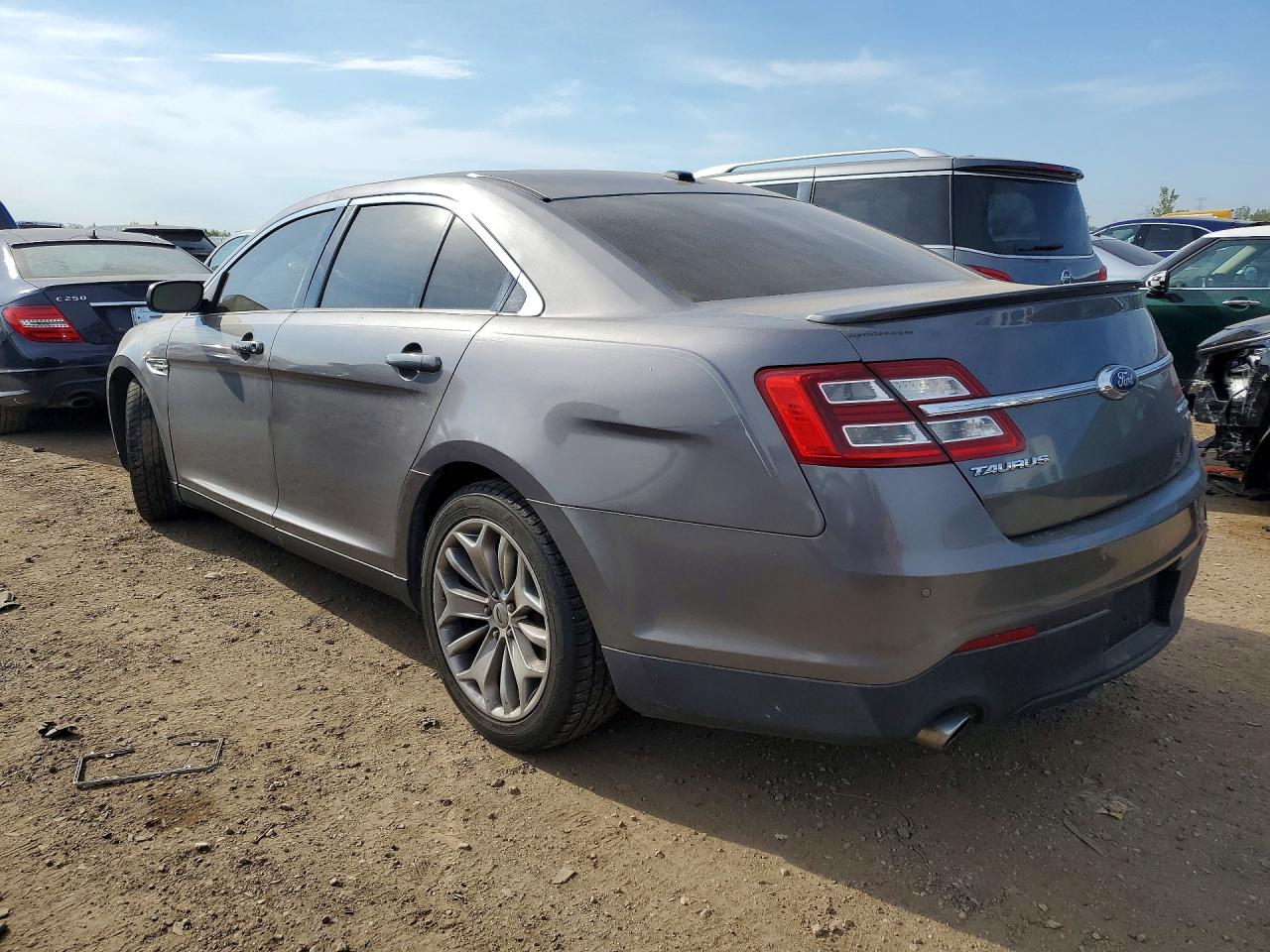 2014 FORD TAURUS LIMITED photo 4