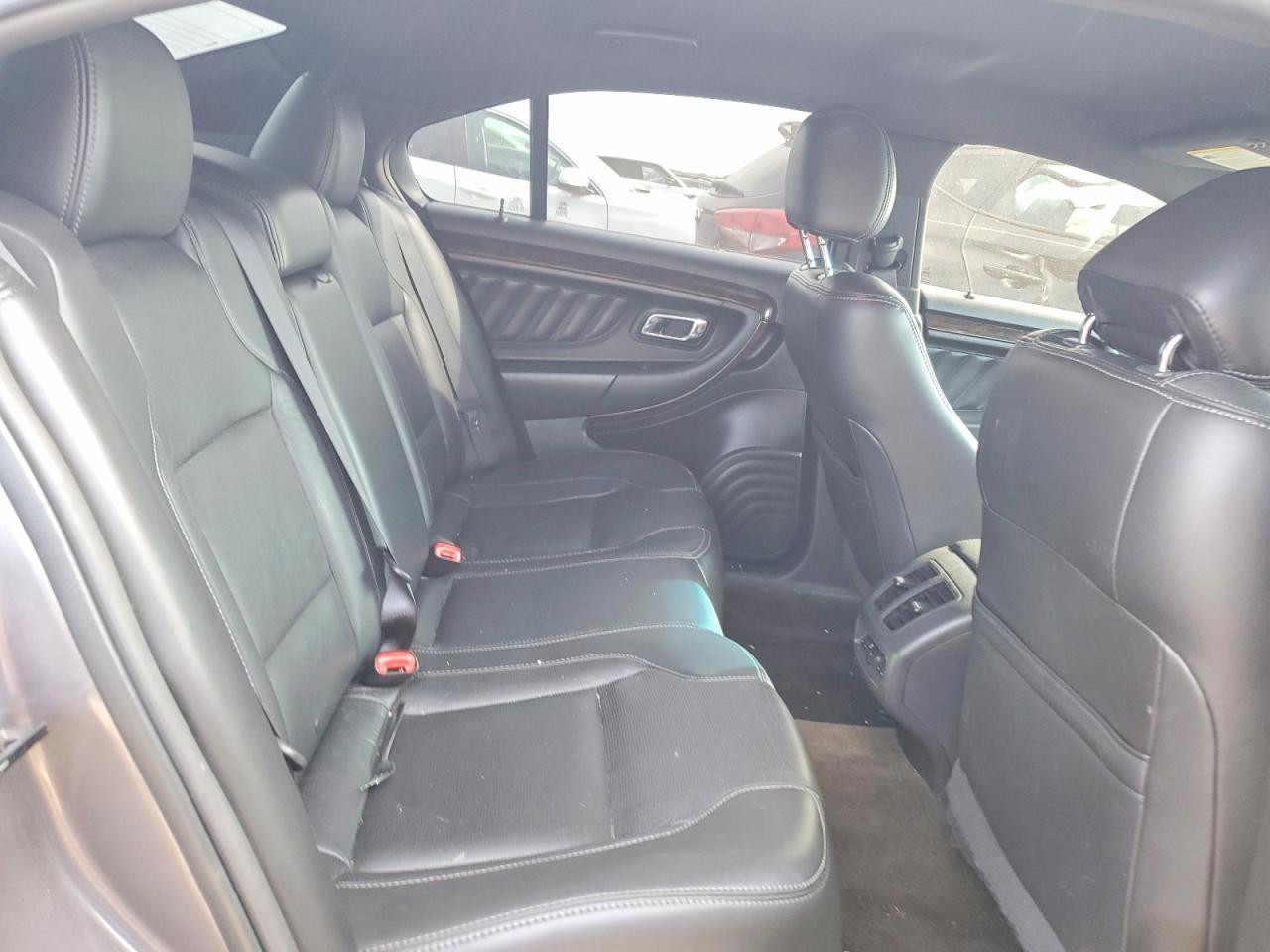 2014 FORD TAURUS LIMITED photo 28
