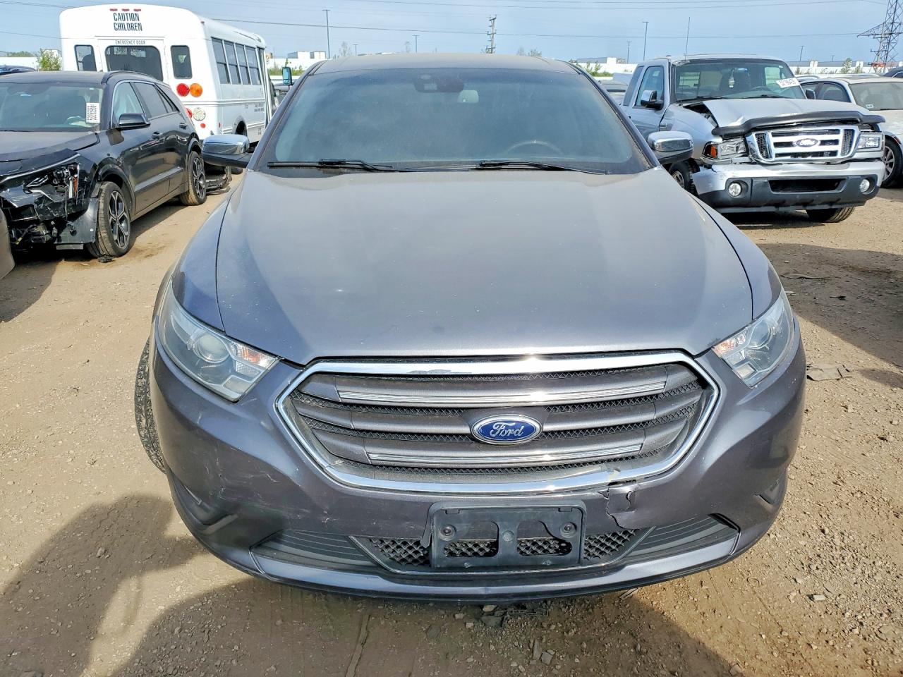 2014 FORD TAURUS LIMITED photo 13