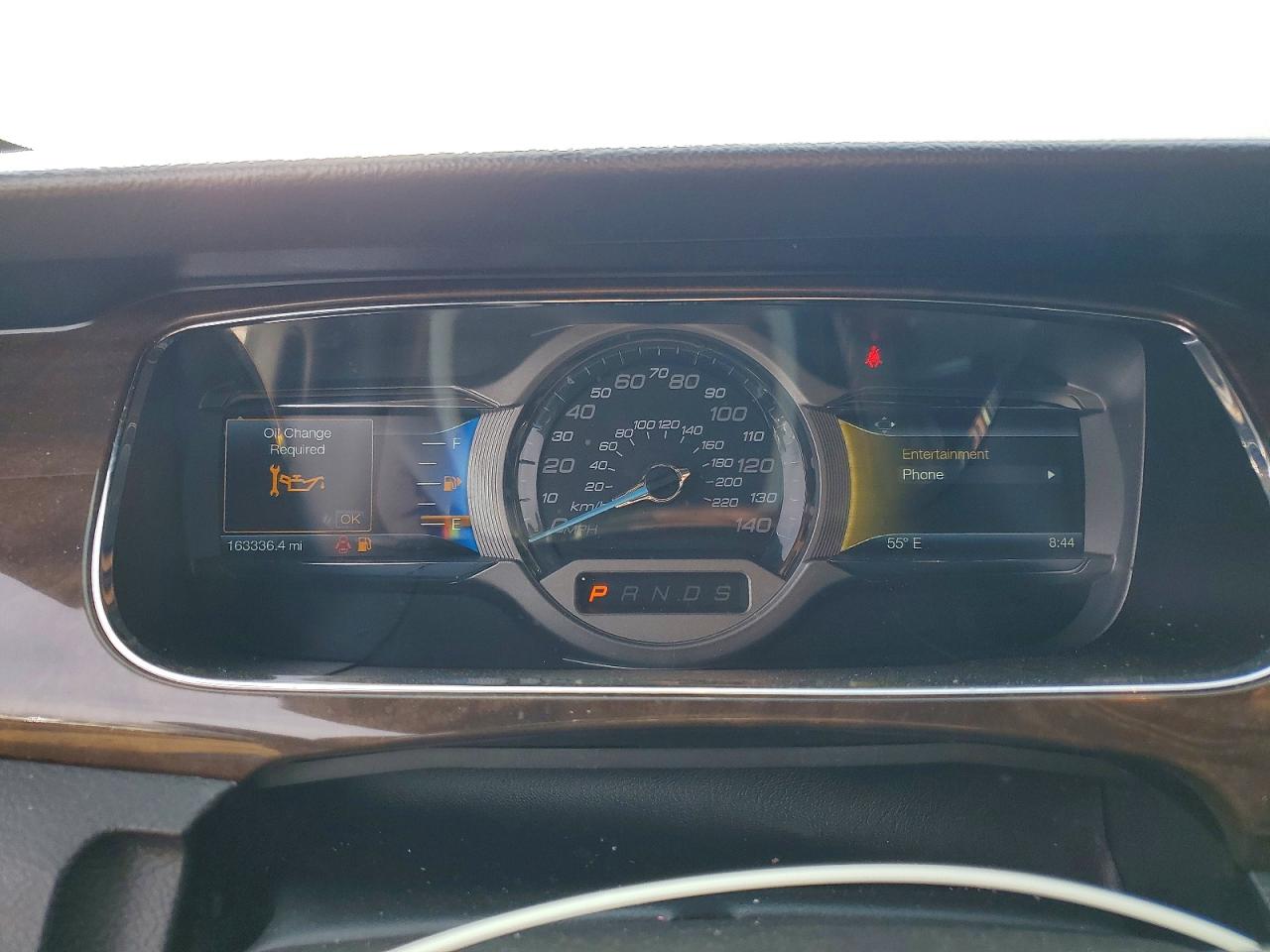 2014 FORD TAURUS LIMITED photo 25