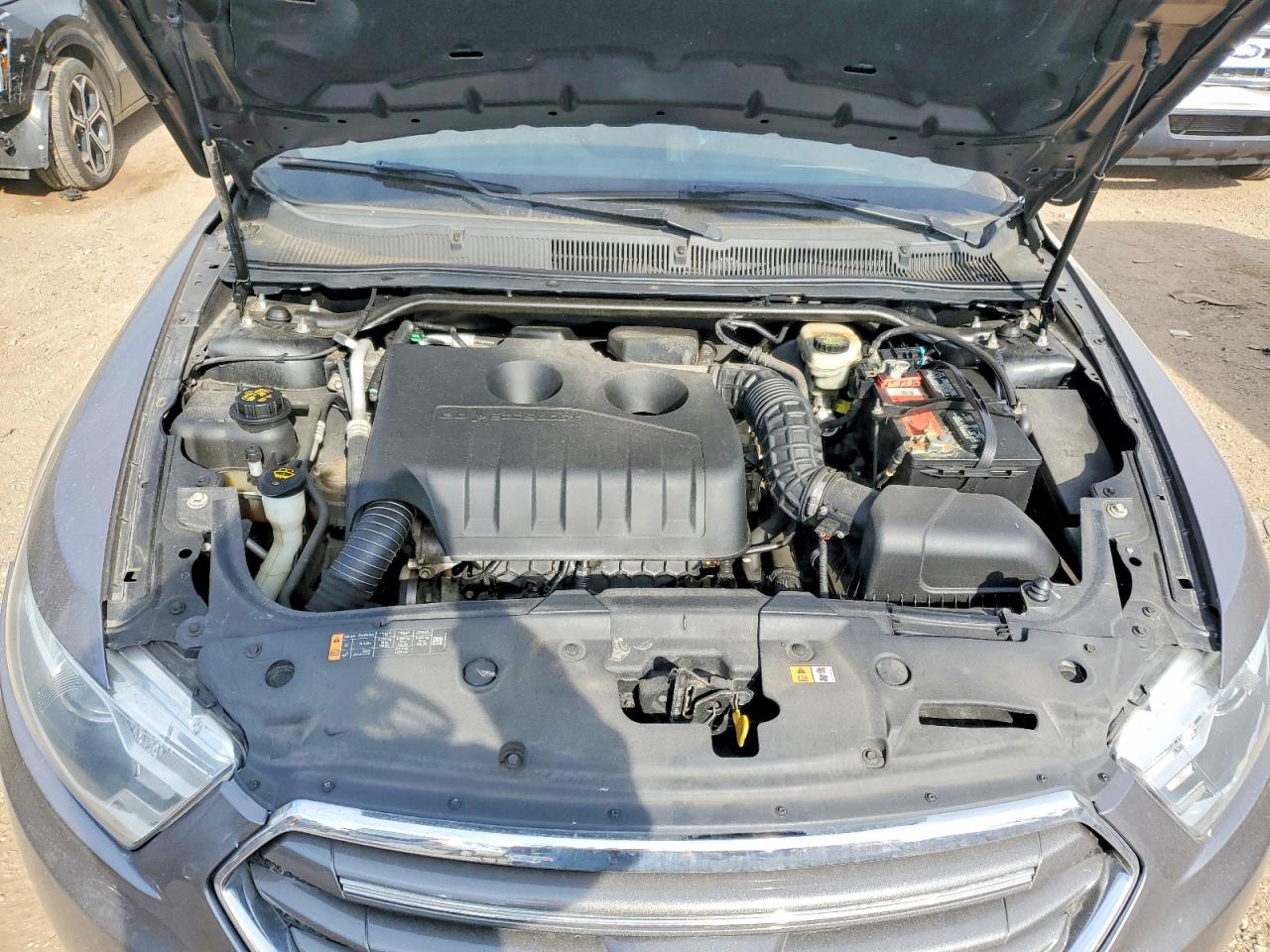 2014 FORD TAURUS LIMITED photo 31