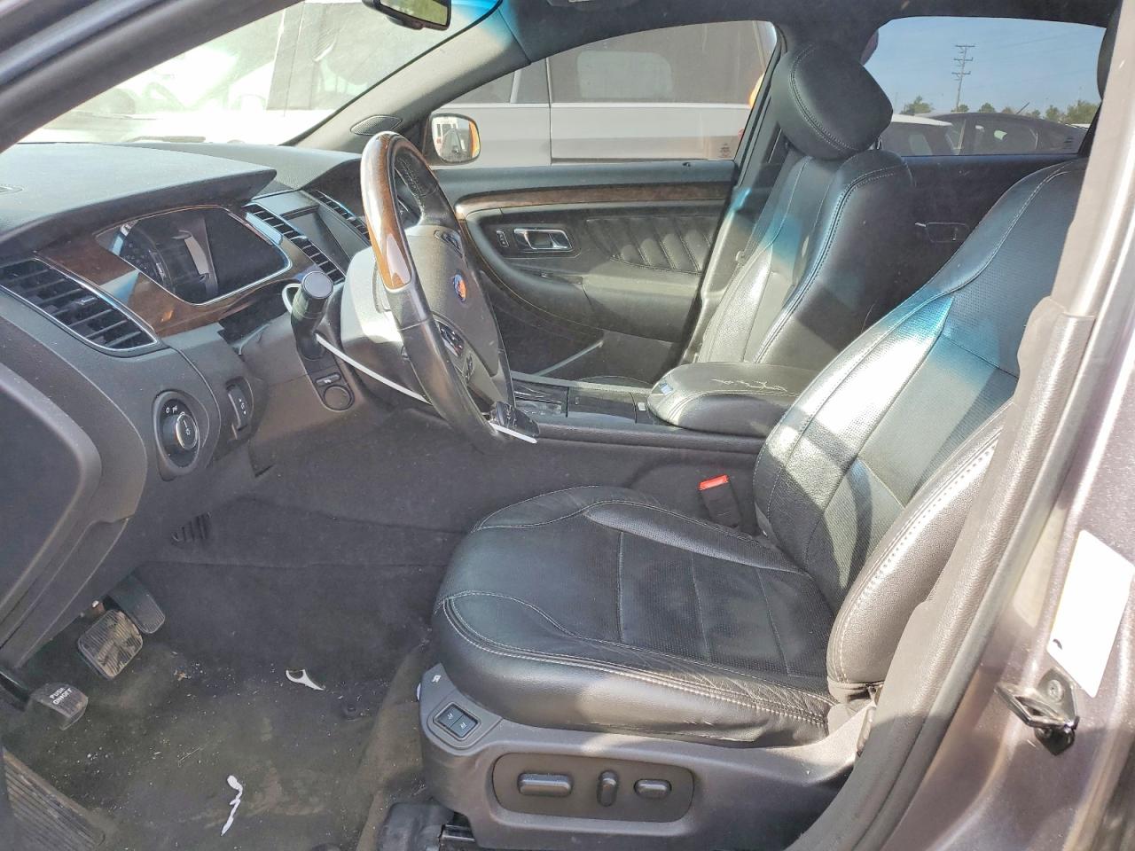 2014 FORD TAURUS LIMITED photo 19