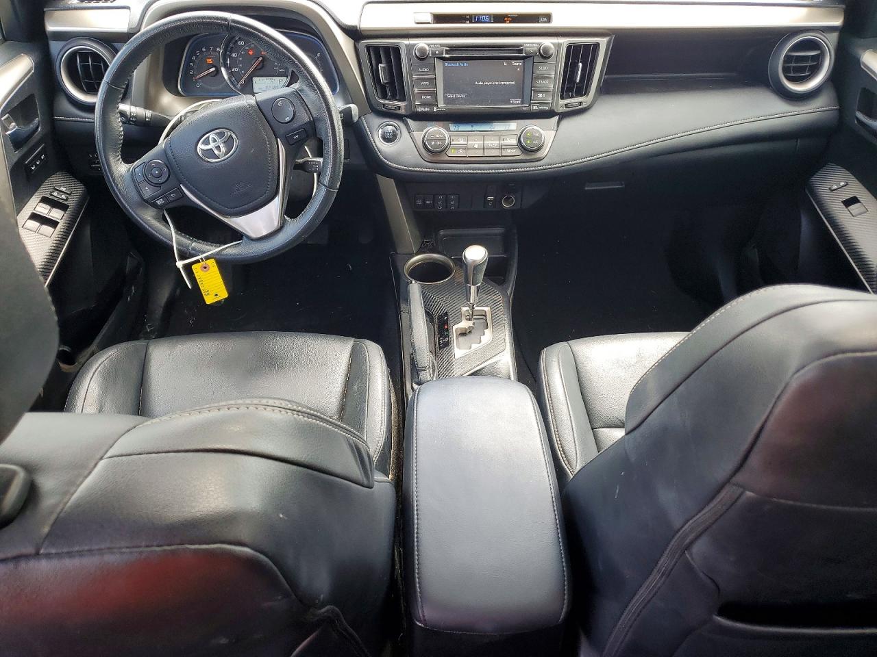 2015 TOYOTA RAV4 LIMITED photo 22