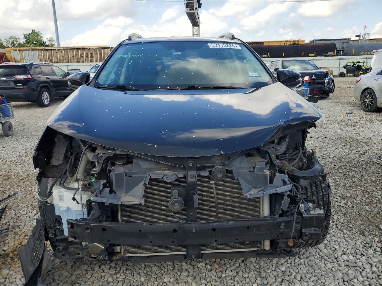 2015 TOYOTA RAV4 LIMITED photo 13