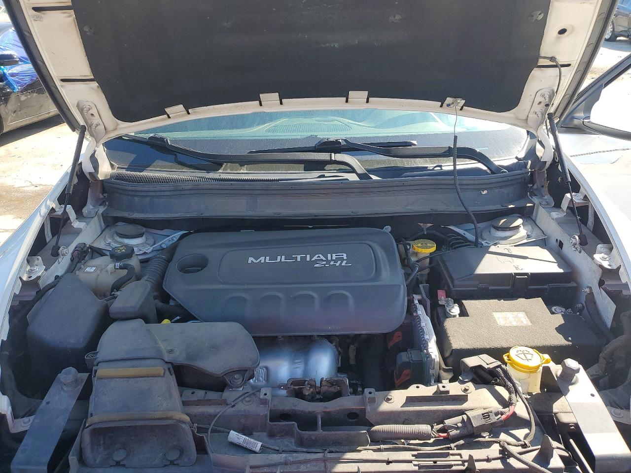 2016 JEEP CHEROKEE LATITUDE photo 23