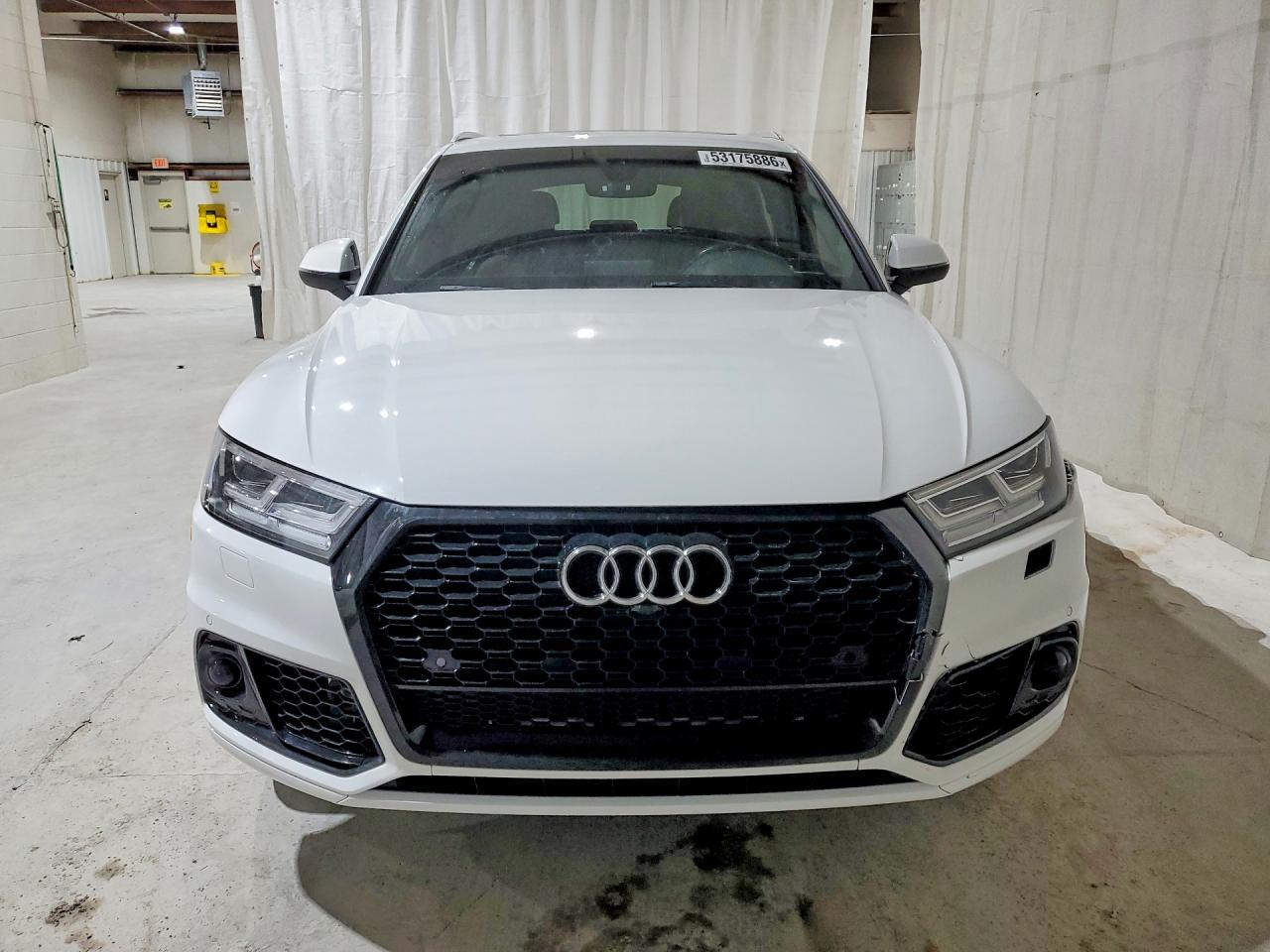 2018 AUDI Q5 PREMIUM PLUS photo 9