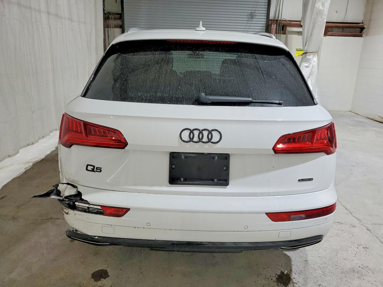 2018 AUDI Q5 PREMIUM PLUS photo 11