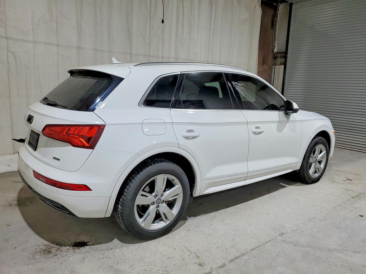 2018 AUDI Q5 PREMIUM PLUS photo 5