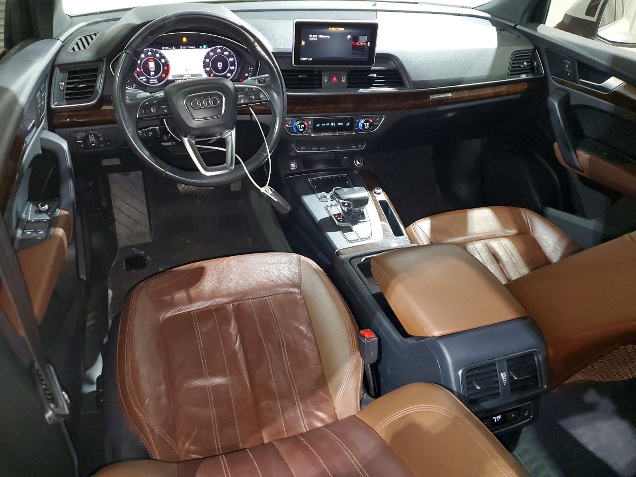 2018 AUDI Q5 PREMIUM PLUS photo 15