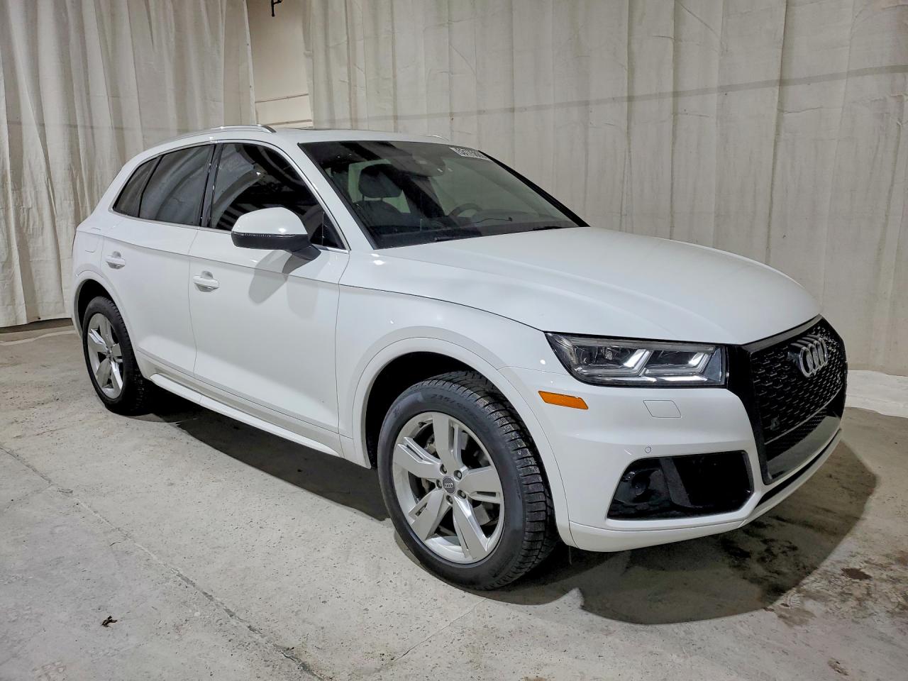 2018 AUDI Q5 PREMIUM PLUS photo 7