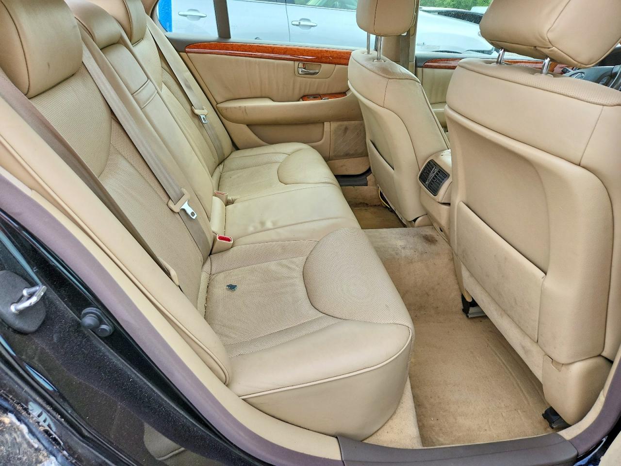 2006 LEXUS LS 430 photo 10