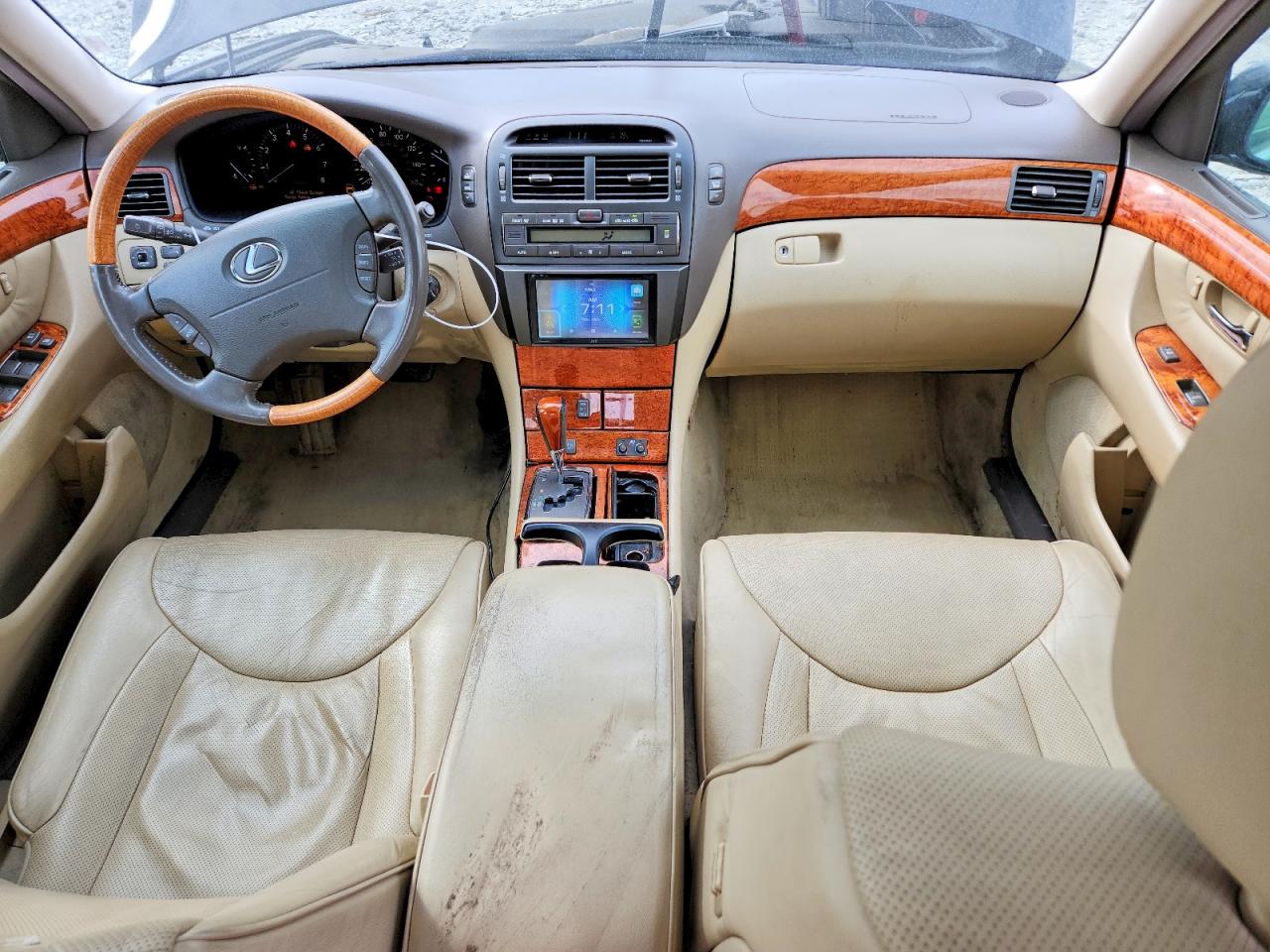 2006 LEXUS LS 430 photo 8