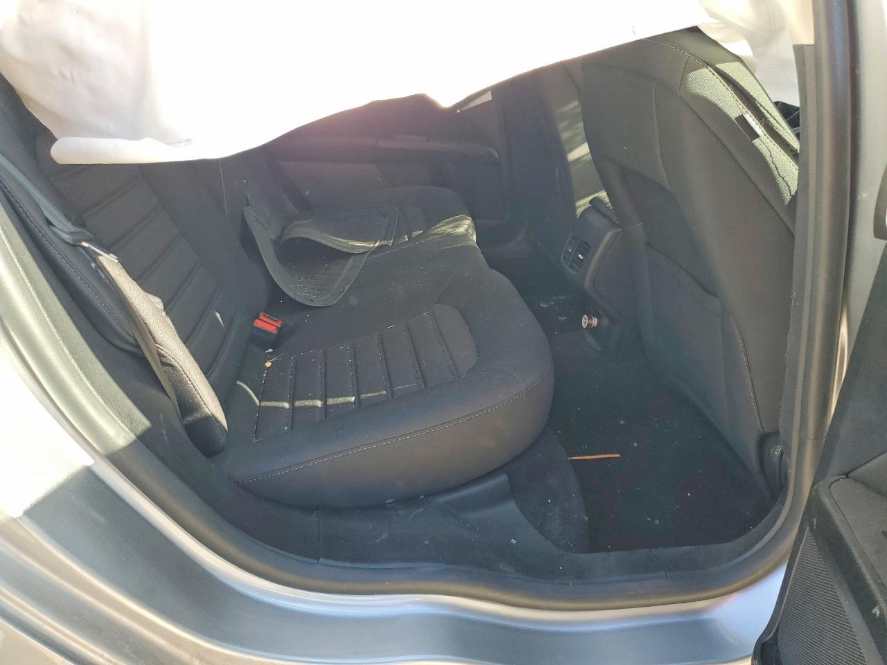 2020 FORD FUSION photo 10