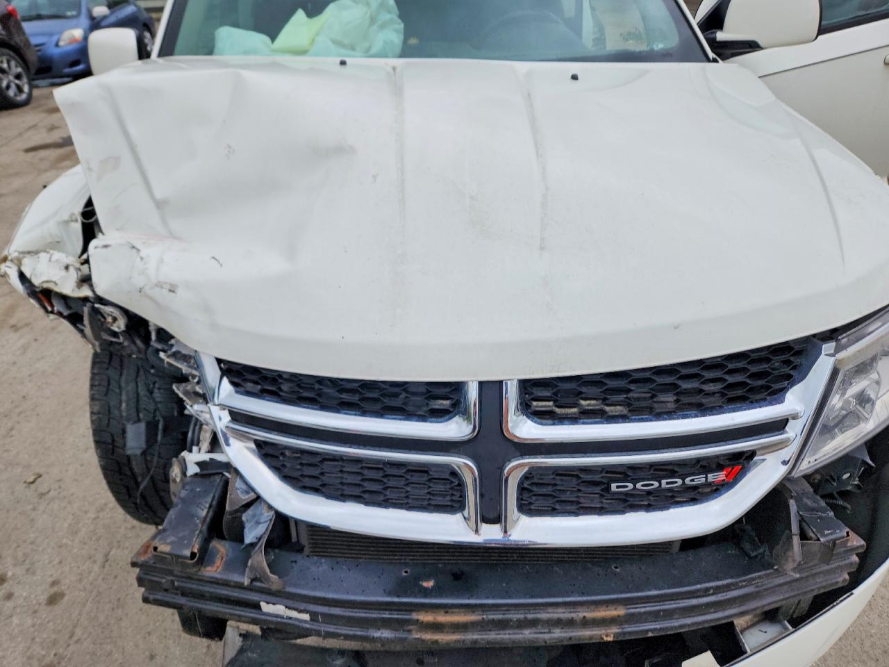 2014 DODGE JOURNEY SXT photo 23
