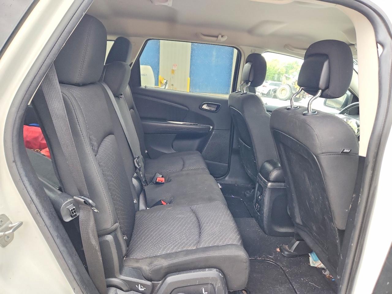 2014 DODGE JOURNEY SXT photo 21