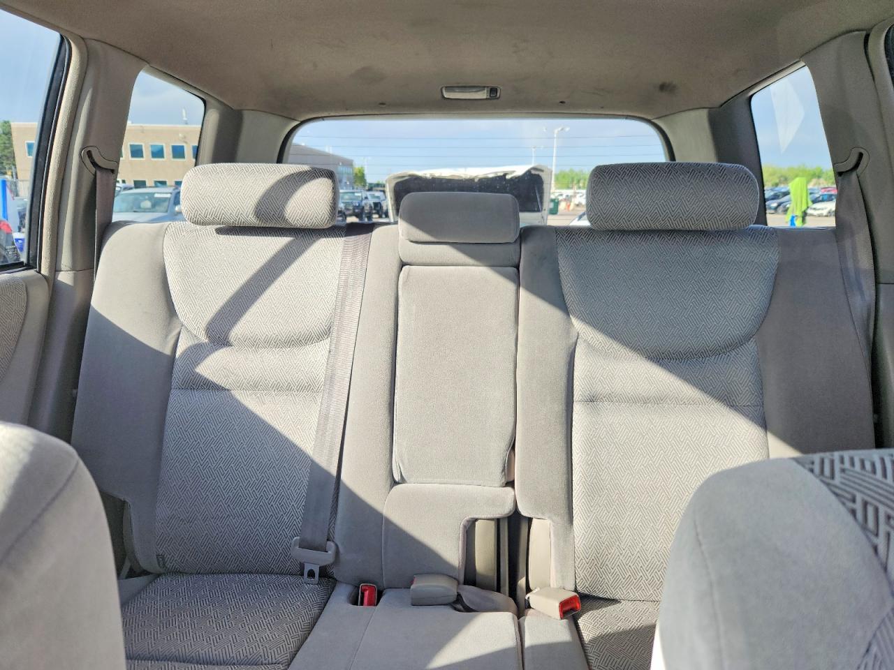 2003 TOYOTA HIGHLANDER LIMITED photo 28