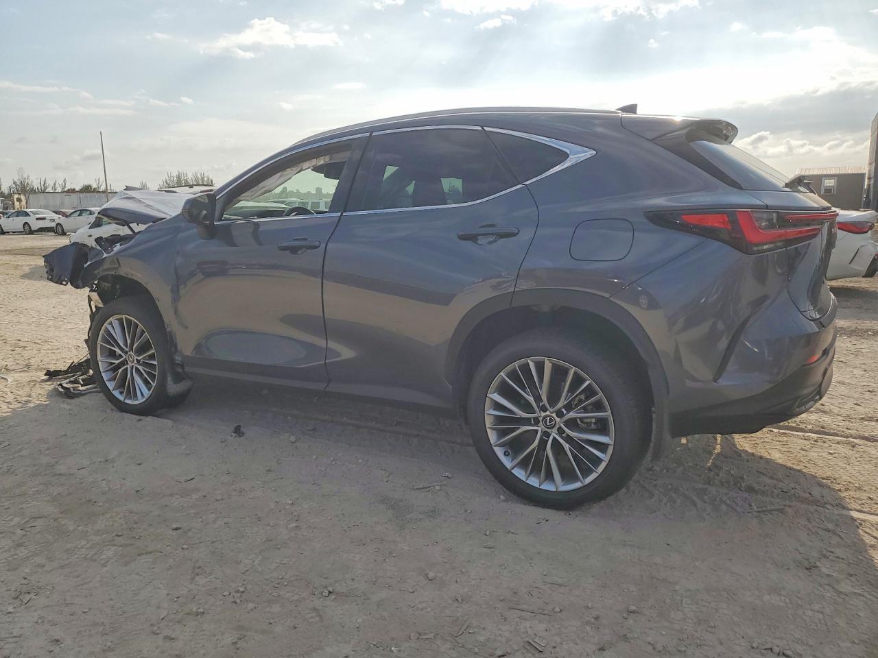 2024 LEXUS NX 350 LUXURY photo 3
