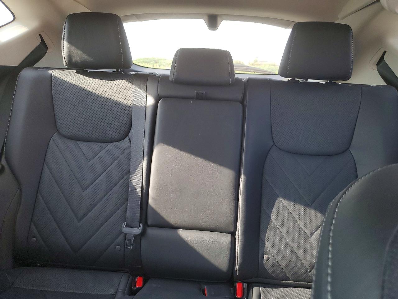 2024 LEXUS NX 350 LUXURY photo 19