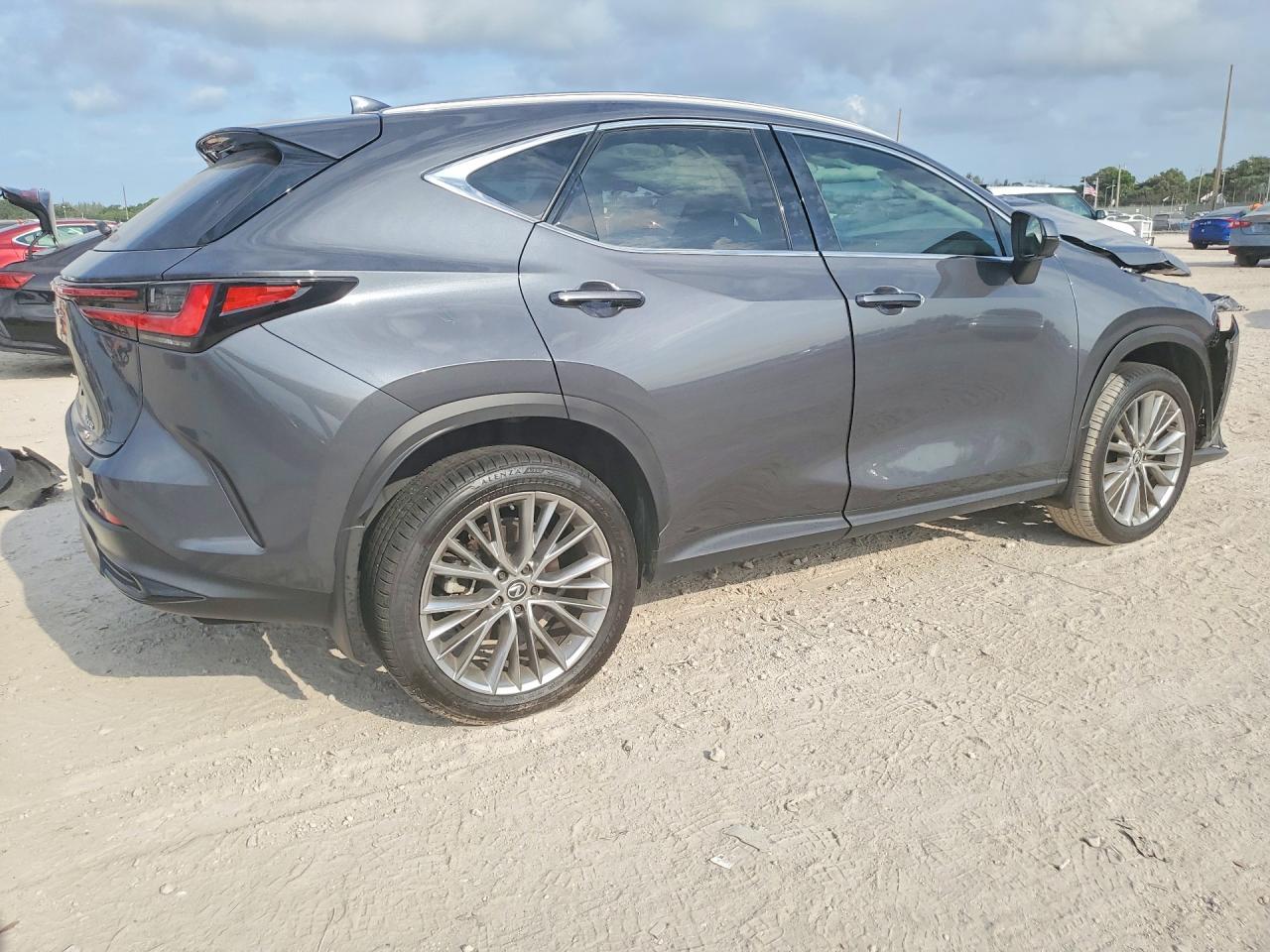 2024 LEXUS NX 350 LUXURY photo 5