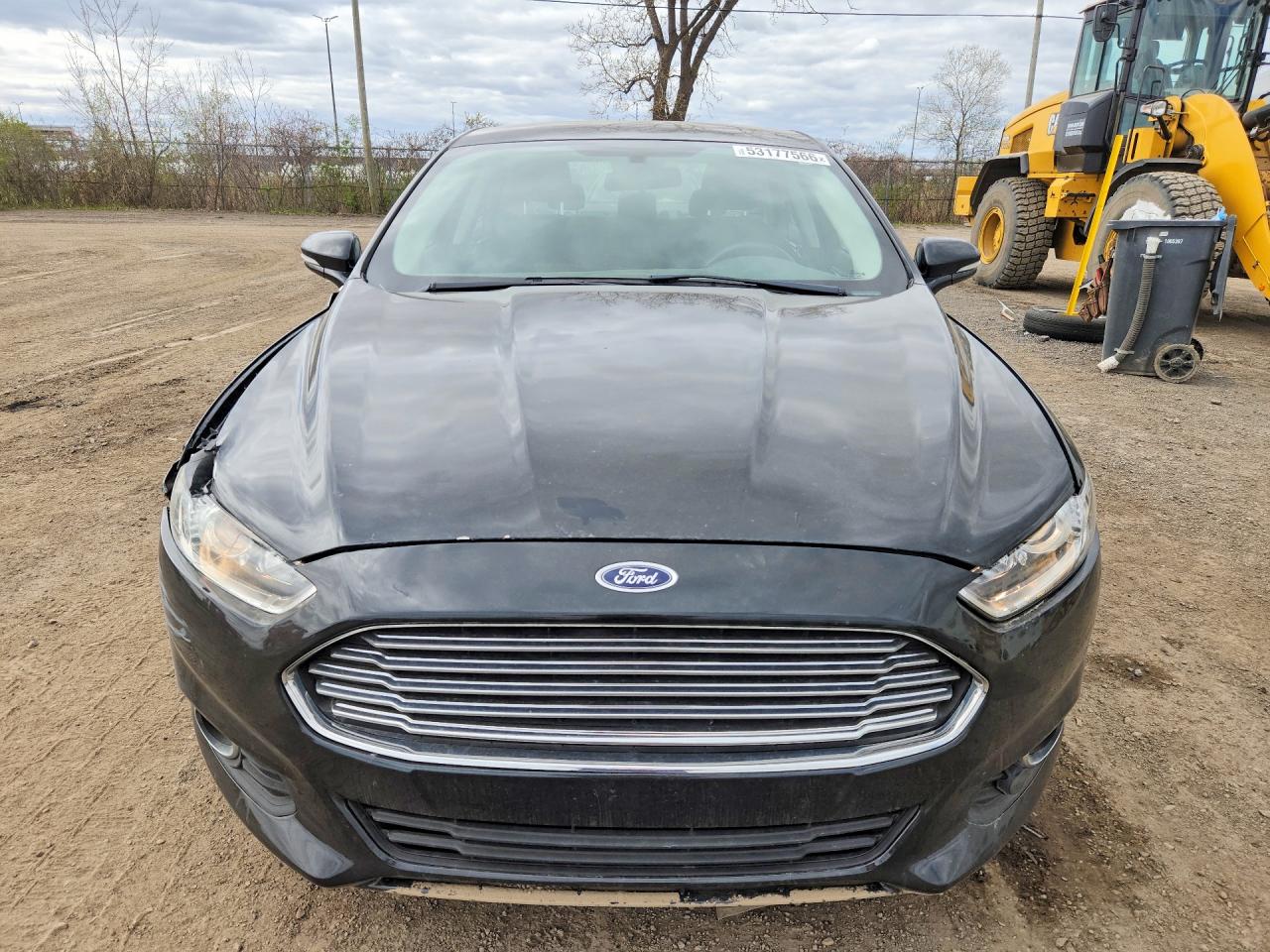 2015 FORD FUSION SE photo 5