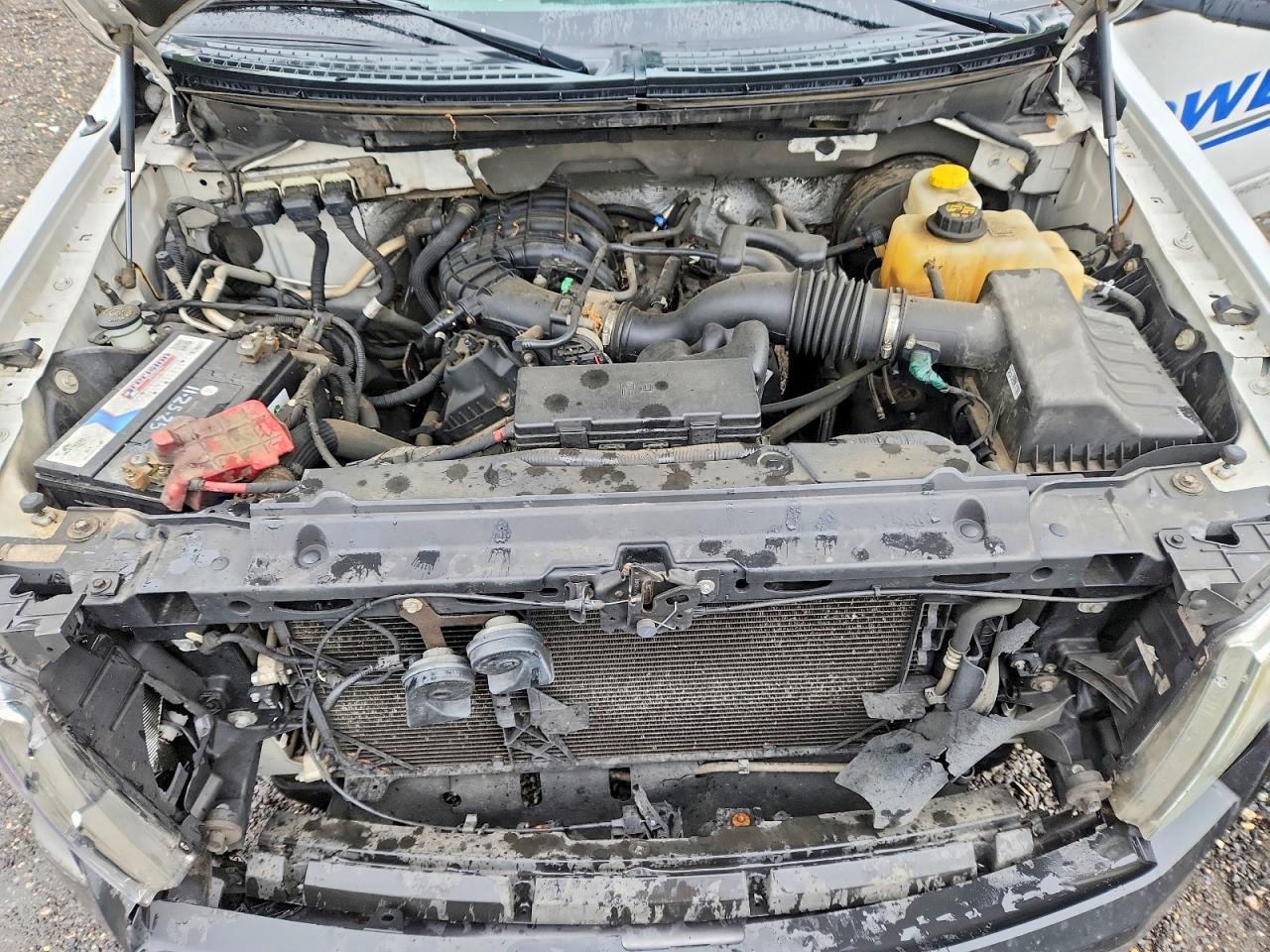 2014 FORD F150 SUPER CAB photo 21