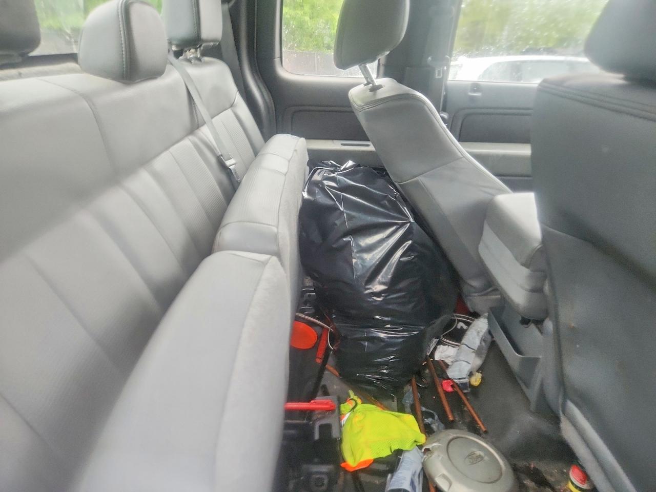 2014 FORD F150 SUPER CAB photo 19